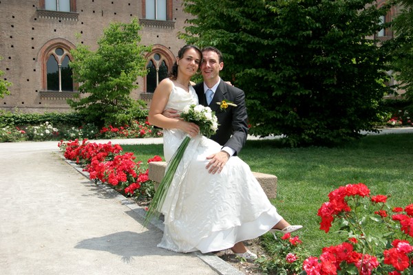 Andrea & Claudia's Wedding